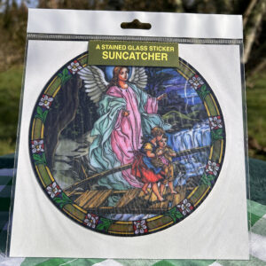 Guardian Angel Suncatcher