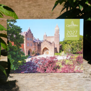 Quarr Abbey 2027 Calendar
