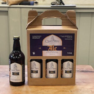 Quarr Abbey Ale Box