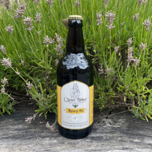 Quarr Abbey Apiary Ale