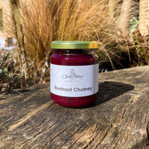 Quarr Abbey Beetroot Chutney