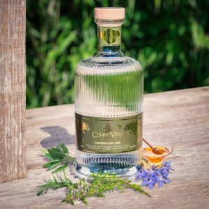 Quarr Abbey Gin - Large