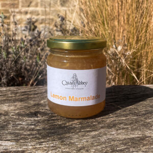 Quarr Abbey Lemon Marmalade