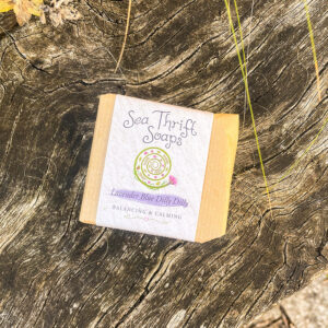 Sea Thrift Lavender Soap