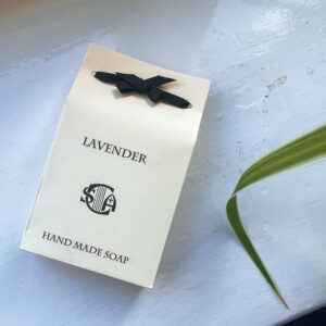 St Cecilia Lavender Handmade Soap