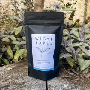 Wight Label Earl Grey Tea